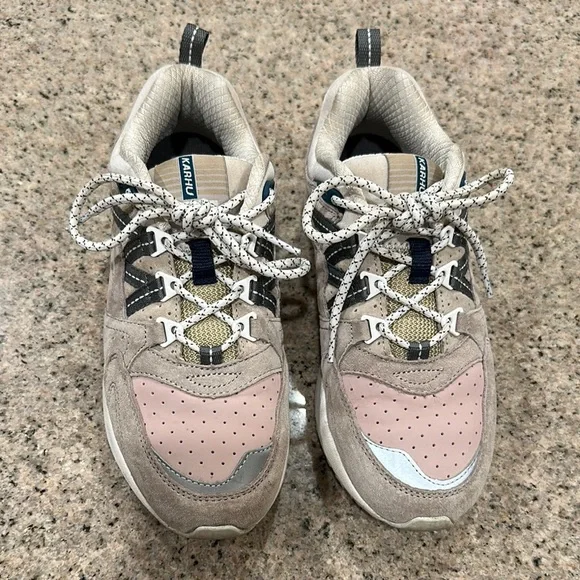 Karhu Fusion 2.0 'Opal Grey - Picture 2 of 11